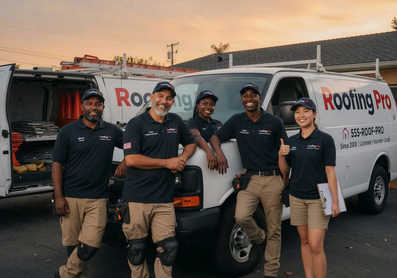 Roof Repair Near Me company in Murray City, OH