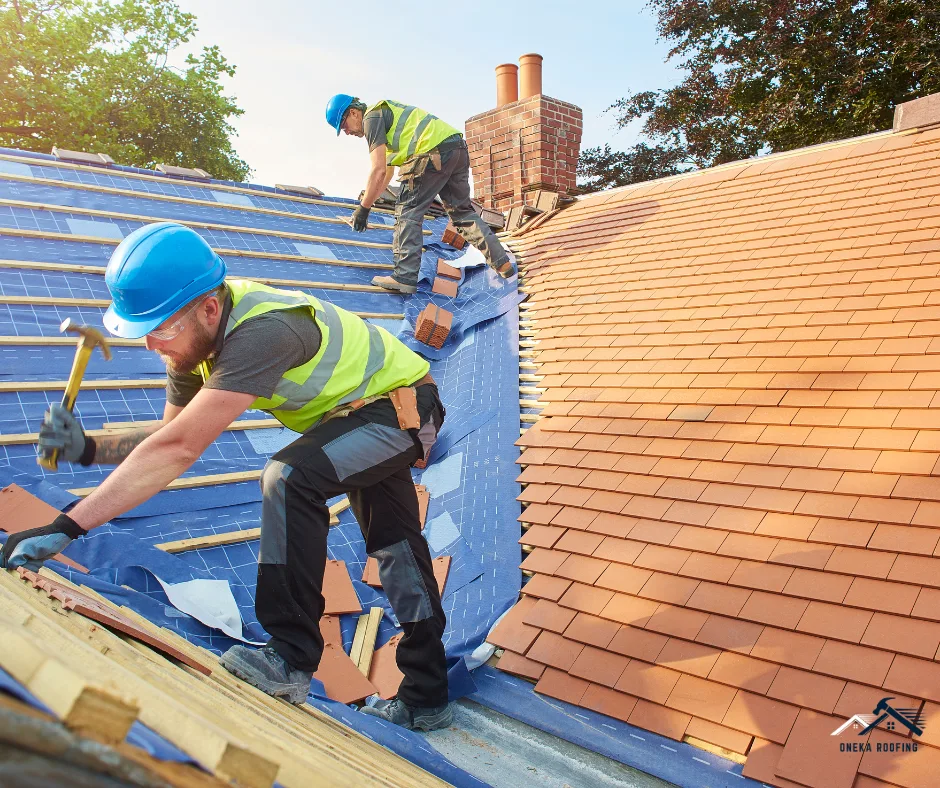 Why choose Roof Repair Near Me in Murray City, OH
