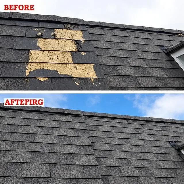 Roof Repair Near Me in Murray City, OH near me